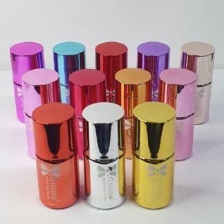 BARNIZ DE UÑAS EFECTO ESPEJO 12PZ ID 23209