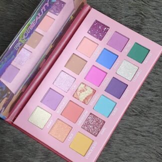 PALETA DE SOMBRAS 18 TONOS PERSONAJES DEL MAR ID 23304