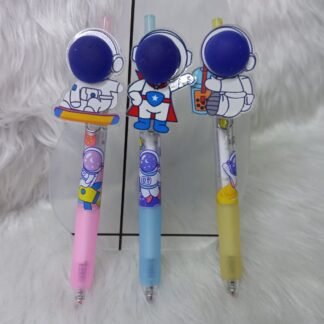 PLUMA DE ASTRONAUTA ID: 23516