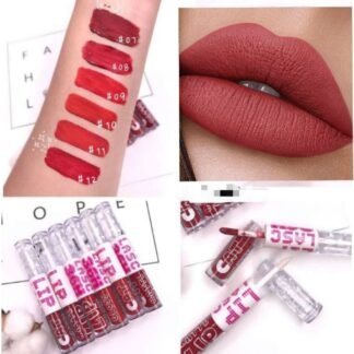 LABIALES 2 EN 1, MATTE Y LIPGLOSS ID 23953
