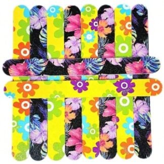 LIMAS DE UÑAS DOBLE CARA DE CARTÓN ID 24205