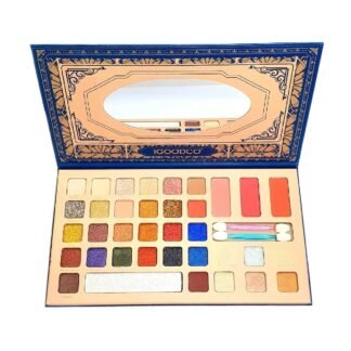 PALETA DE SOMBRAS ELEGANCE 34 TONOS DISTINTOS ID 24448