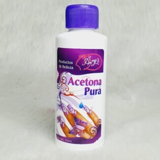 ACETONA PURA 125ML ID 10821