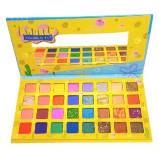 PALETA DE SOMBRAS BOB OJITOS CON 24 TONOS ID 24982