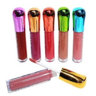 SERIE 6PZ LIPS GLOSS BIG RELLENADOR DE LABIOS 24H ID 24986