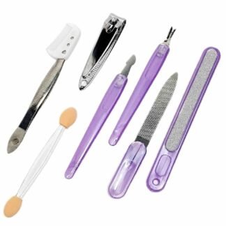 KIT PARA MANICURA 7 PIEZAS ID 24937