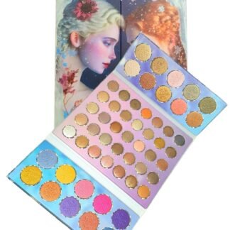 PALETA DE SOMBRAS SISTERS 55 TONOS MIXTOS ID 25031