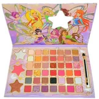 PALETA DE SOMBRAS HADAS CON 45 TONOS DIFERENTE ID 25038