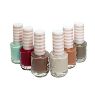 ESMALTE CARIN COLOR MOD: RAYITAS DISTINTOS TONOS ID: 25065