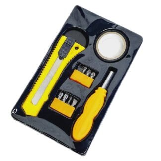 ESTUCHE PENGCHENG PORTATIL CON VARIAS HERRAMIENTAS INCLUIDAS ID 25134