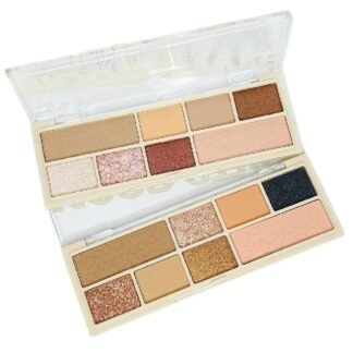 PAQ. 2 PALETA DE SOMBRAS STYLER CON 8 TONOS DIFERENTES ID 25202