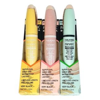 MASCARAS DE PESTAÑA TAILAIMEI CON 13ML C/U-ID: 25184