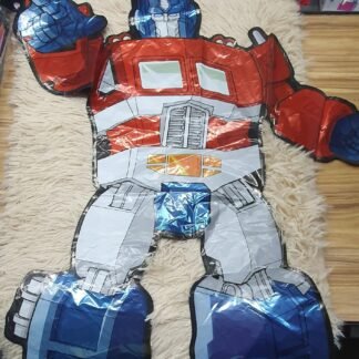GLOBO METALICO TRANSFORMERS OPTIMUS PRIME 1 PZA