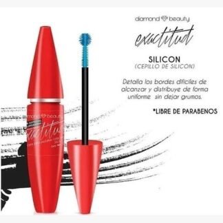 RIMEL EXACTITUD CEPILLO DE SILICON ID 25610