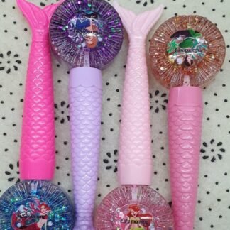 LIP GLOSS COLA DE SIRENA 4PZ-ID: 25666