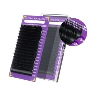 1 BLISTER PARA EXTENSIÓN DE PESTAÑAS INDIVIDUAL 1X1 VISION NATURAL OID 25715