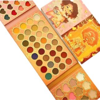 PALETA DE SOMBRAS PARA OJOS MIRACLE CON 60 TONOS DIFERENTES ID: 25729