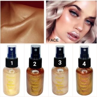 ILUMINADOR LIQUIDO SHIMMER DISTINTOS TONOS ID 25794