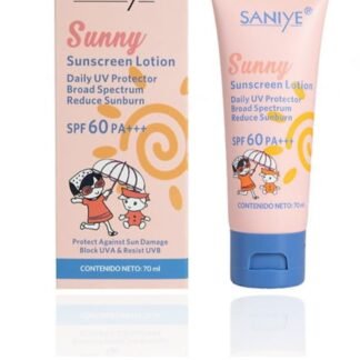 PROTECTOR SOLAR NIÑOS SANIYE ID 26100