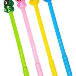 PLUMA ANIMALITOS 1 PZ ID 26304