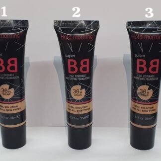 MAQUILLAJE BB MAXIMA COVERTURA 36H 1 PZ ID 26392
