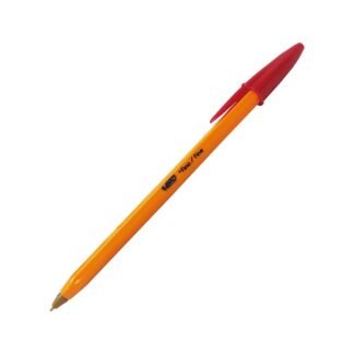 PLUMA PUNTO FINO ROJO BIC ID: 27098