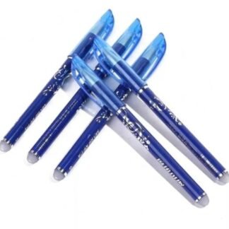 PLUMAS BOLÍGRAFO BORRABLES TINTA AZUL HAO YUE ID: 27418
