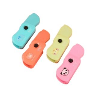 GOMA PARA LÁPIZ GIRATORIO PORTÁTIL CON EMPUJE DE RESORTE ID: 27434