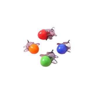 SACAPUNTAS EN FORMA DE AERONAVE ID: 27368