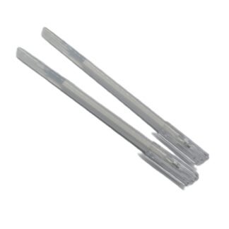 PLUMA COLOR BLANCO EN GEL PUNTA 0.6MM ID: 27394