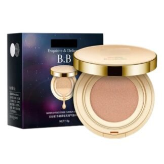 BASE DE MAQUILLAJE CUBIERTA NATURAL DE LARGA DURACIÓN BIOAQUA ID: 27516