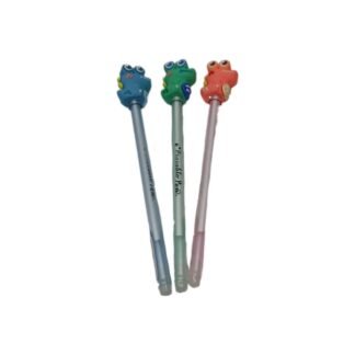 PLUMA BORRABLE DE COCODRILO, MODELOS MIXTOS ID 27768