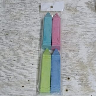 GIS JUMBO 4 PIEZAS, COLORES MIXTOS ID: 27828