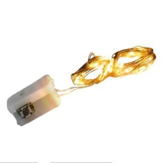 LUCES LED CÁLIDAS TIPO ALAMBRE 2 M ID: 28839