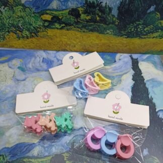 BOLSITA 3 PINZAS MINI, MODELOS MIXTOS ID: 29009