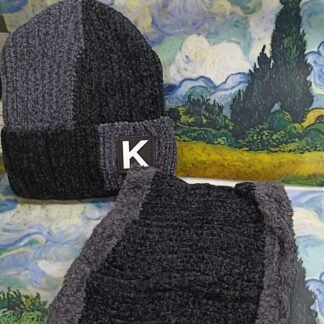 GORRO CON BUFANDA PARA NIÑO, MODELOS MIXTOS ID: 29081