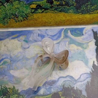 PINZA EN FORMA DE MOÑO, COLORES MIXTOS ID: 29070