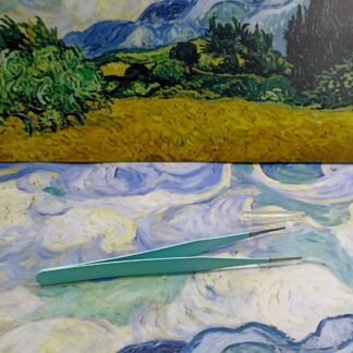 PINZA RECTA PARA PESTAÑAS ID: 29137