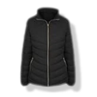 CHAMARRA DAMA VANESSA ID: 29175 - AZUL MARINO, CHICA