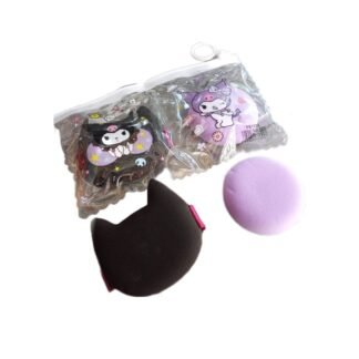 BOLSITA DE ESPONJITAS DOBLES KUROMI ID: 29380