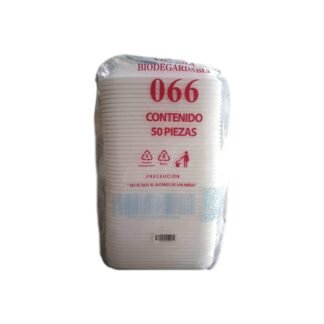 CHAROLA NO.66 CON 50 PIEZAS ID: 29401