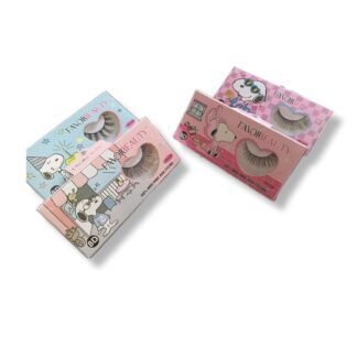 PESTAÑAS POSTIZAS, SNOOPY ID: 29480