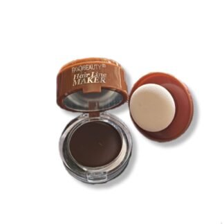 MAQUILLAJE EN POLVO RETOCADORA DE RAICES Y CANAS - RELLENO DE CABELLO CON ESPONJA 1 PZA