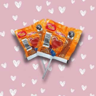 PALETA DE CUPIDO CHAMOY ID: 29542