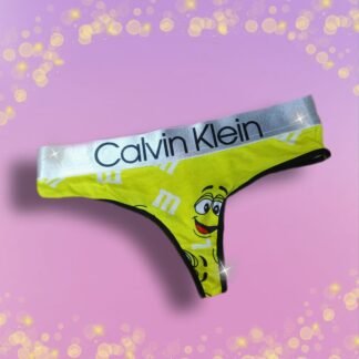 TANGA DEPERSONAJE CALVIN KLEIN ID: 29555