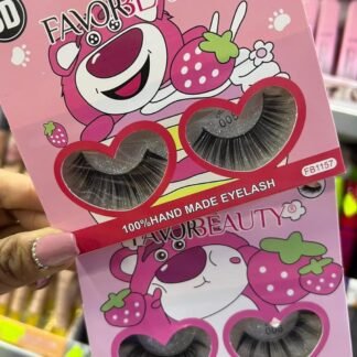 PESTAÑA OSO MALOSO ID: 29650