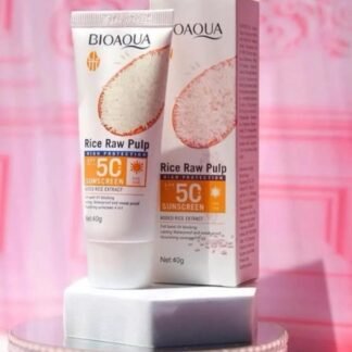 PROTECTOR SOLAR DE ARROZ 40G