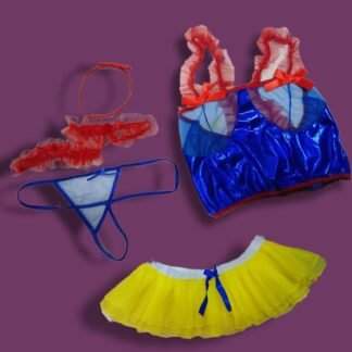 CONJUNTO DE BLANCA NIEVES