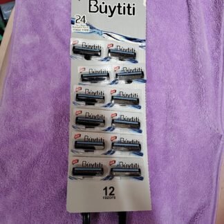 DESECHABLES PARA AFEITAR CON DOBLE NAVAJA AFEITADO SUAVE Y EFICIENTE