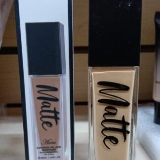 MAQUILLAJE MATTE AXIU